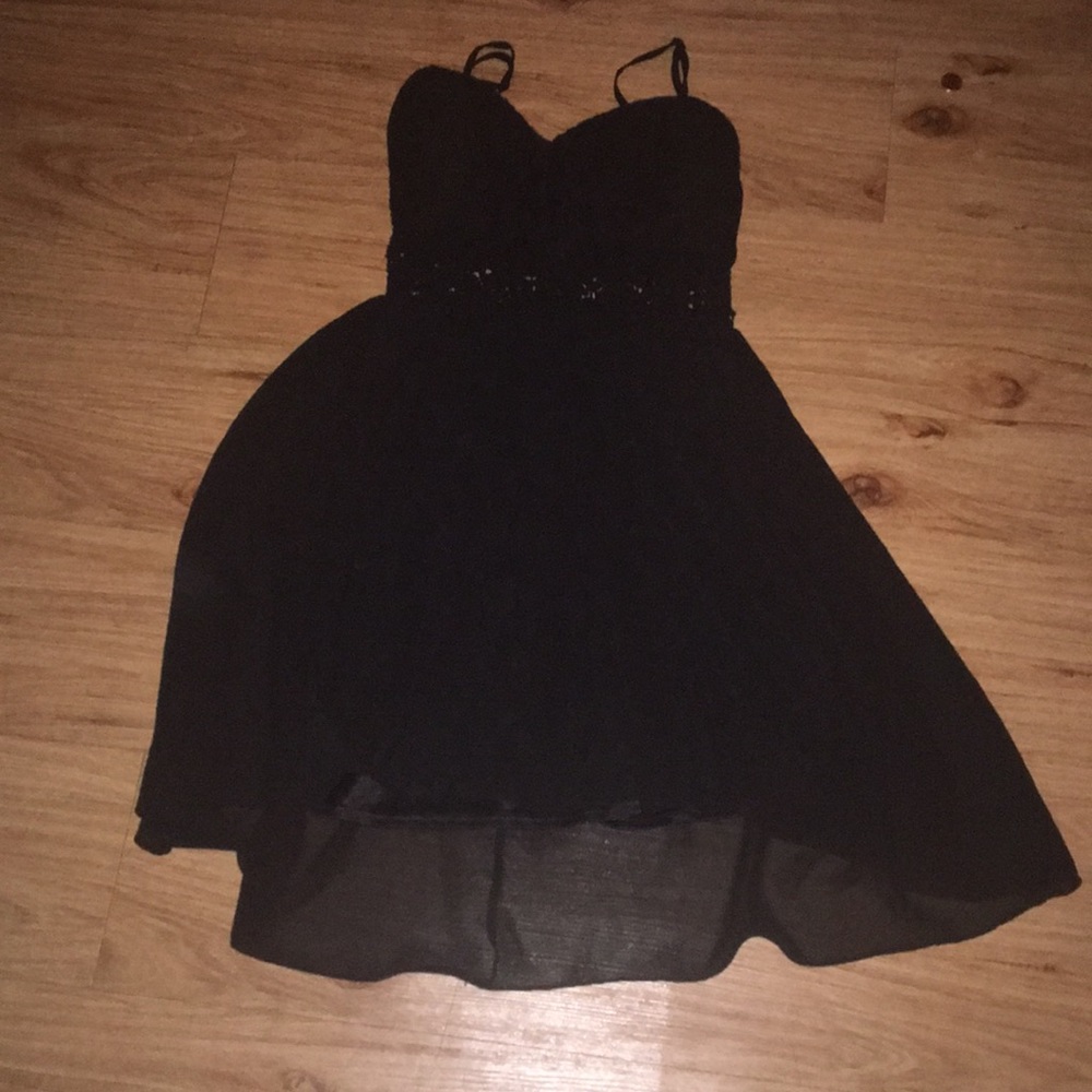 Worn only once